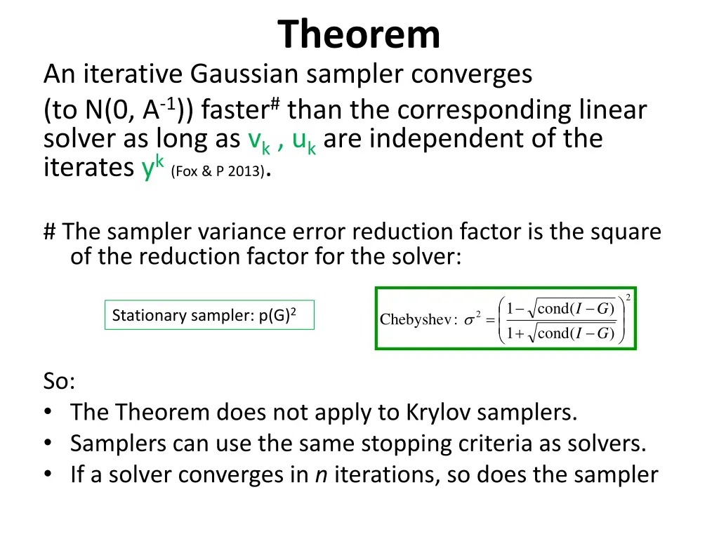 theorem 1