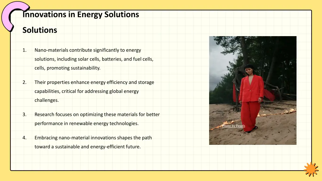 innovations in energy solutions