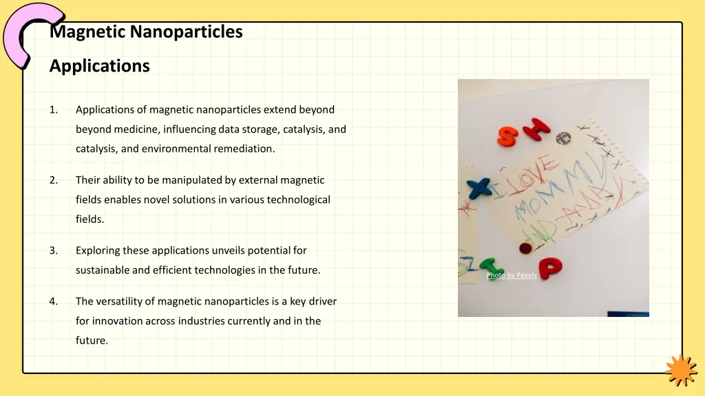 magnetic nanoparticles