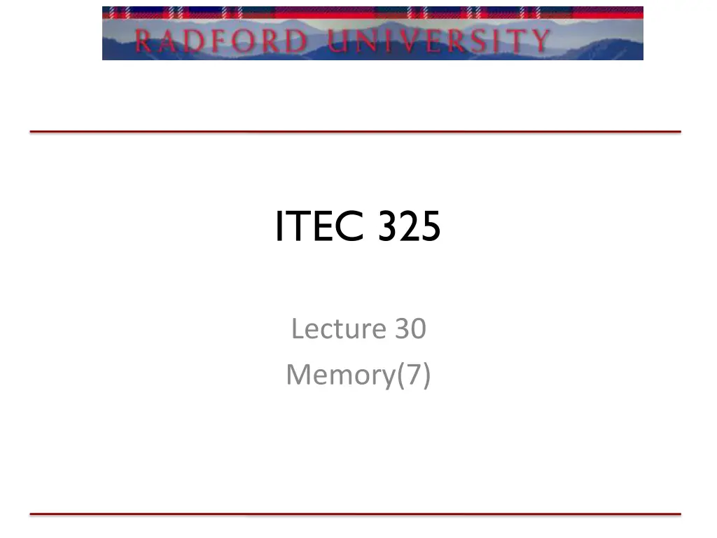itec 325
