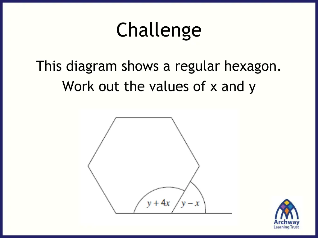challenge