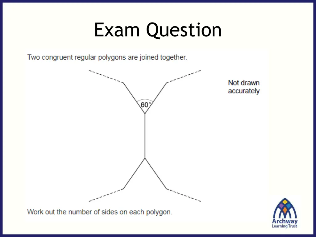exam question