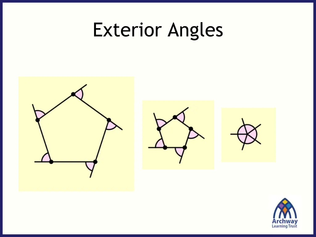 exterior angles 2