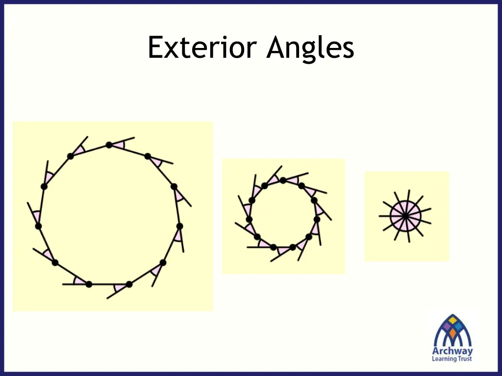 exterior angles 4