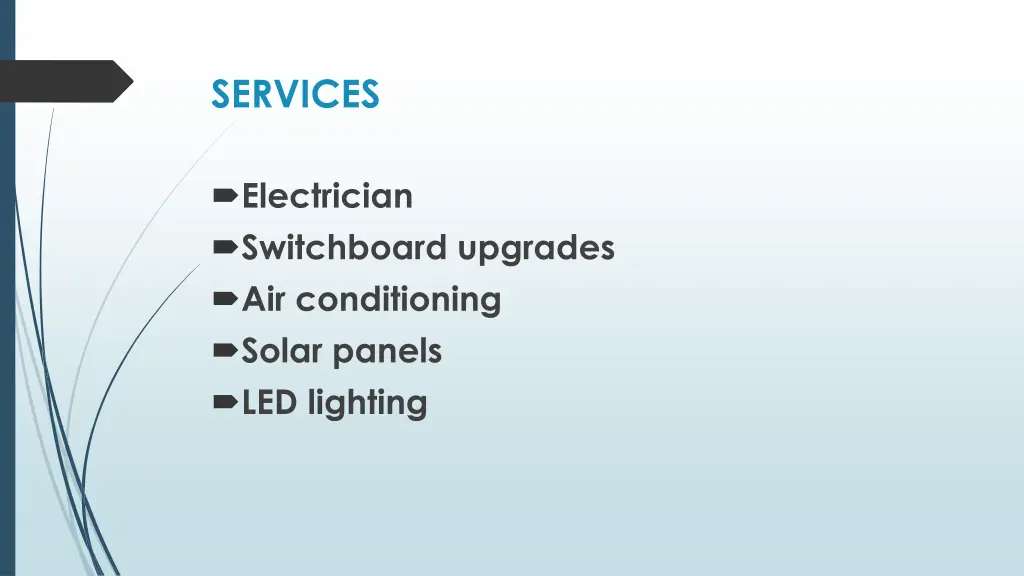 services