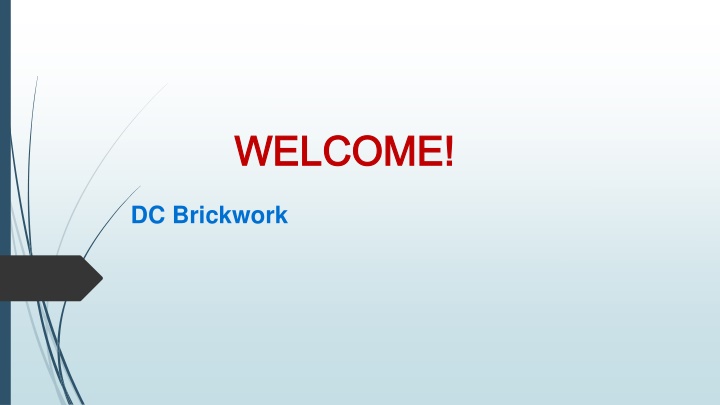 welcome welcome