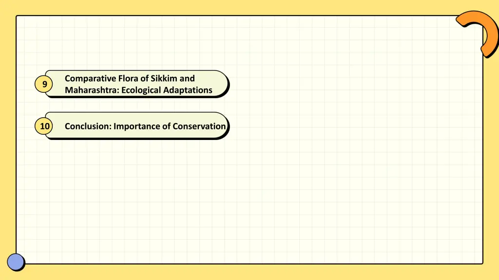 comparative flora of sikkim and maharashtra