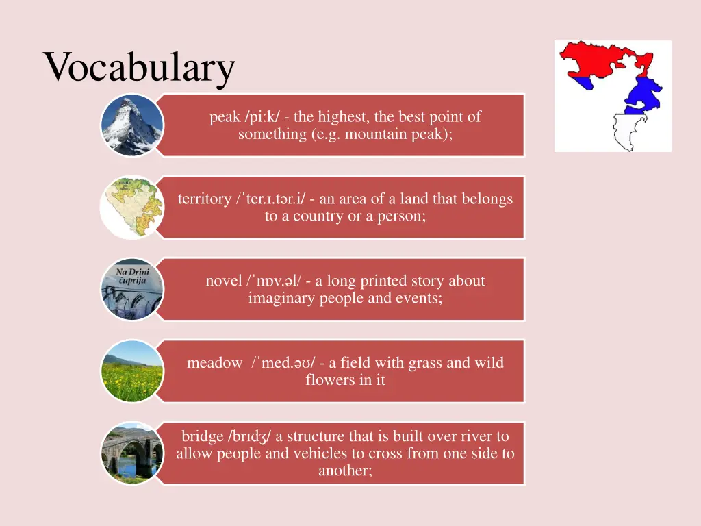 vocabulary