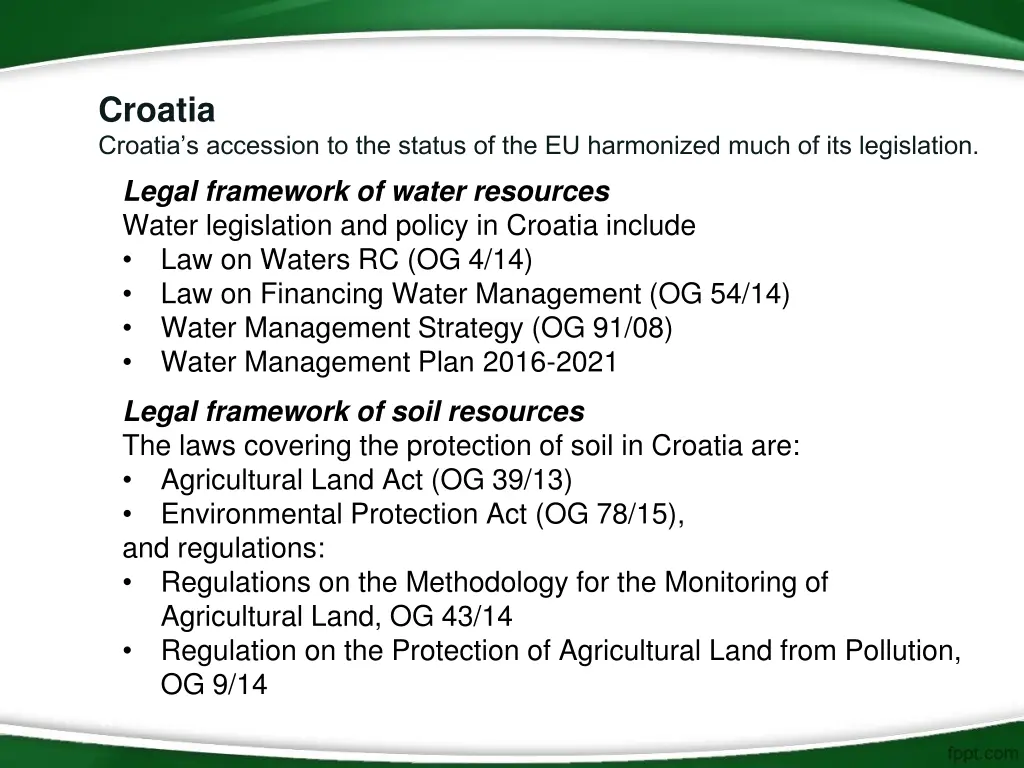croatia croatia s accession to the status