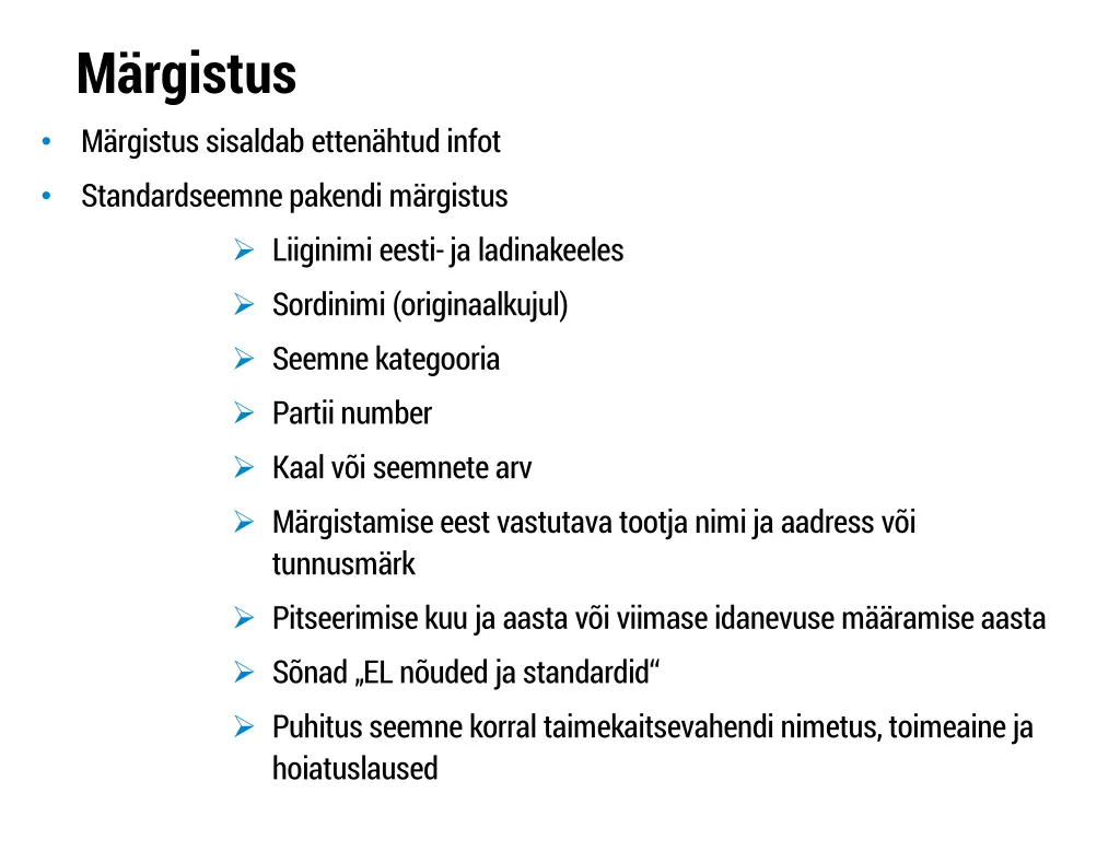 m rgistus m rgistus sisaldab etten htud infot