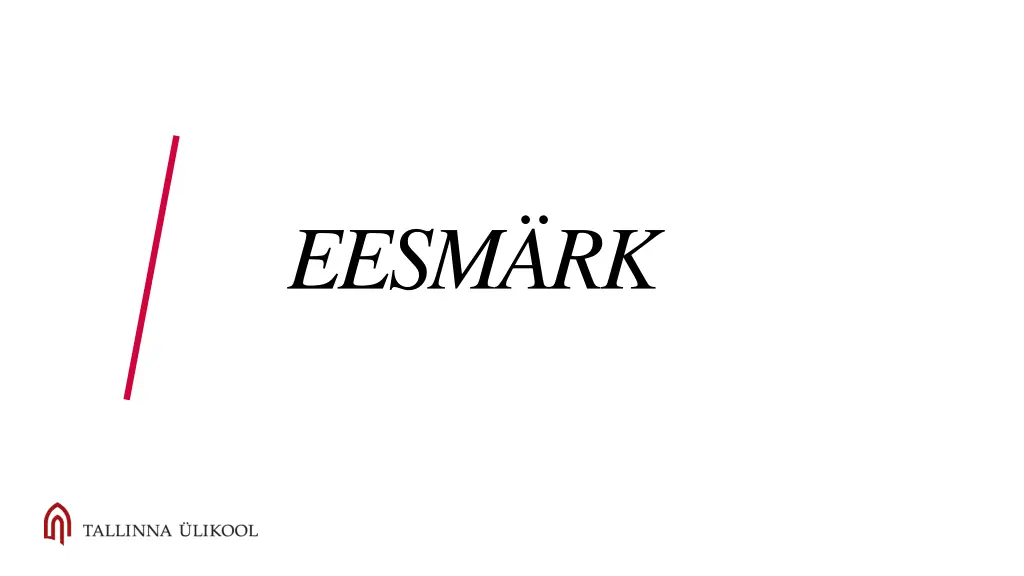 eesm rk