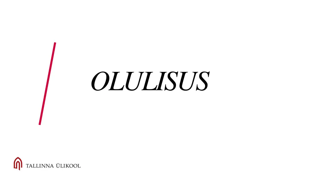 olulisus