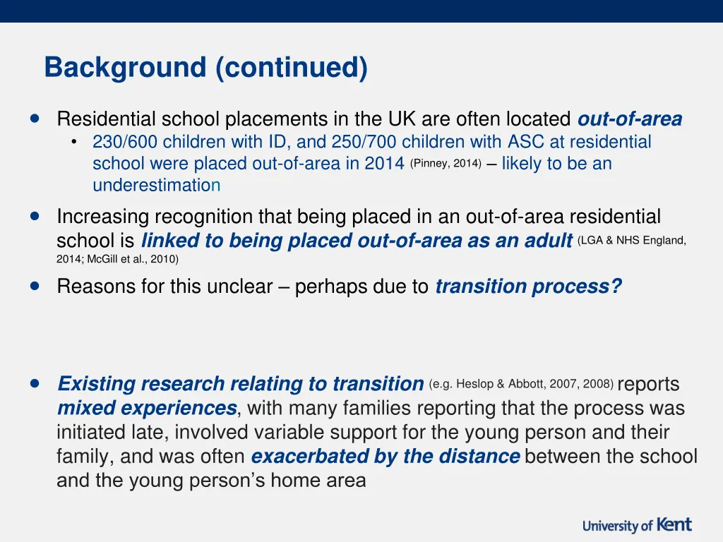 background continued residential school