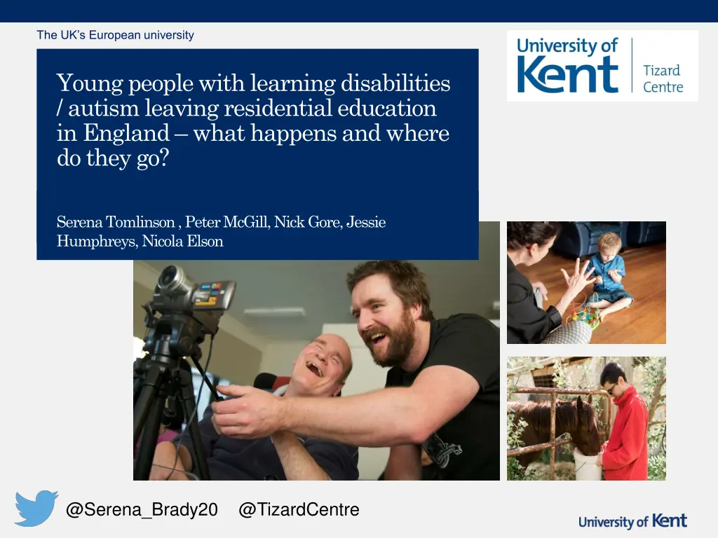 the uk s european university