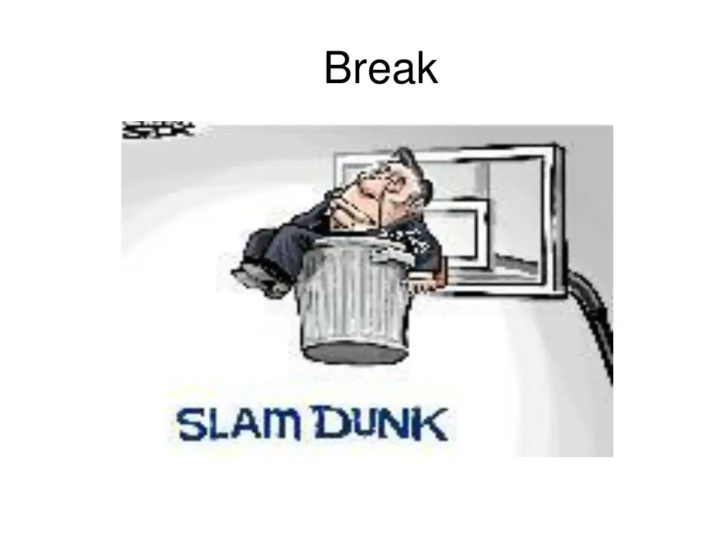 break