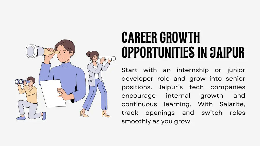 career growth opportunities in jaipur