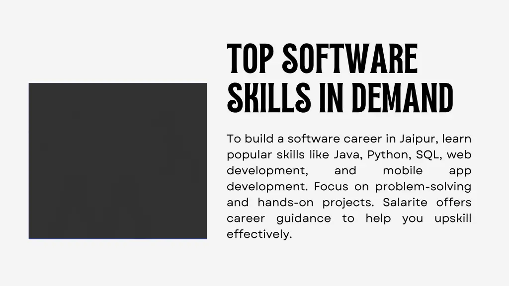 top software skills in demand