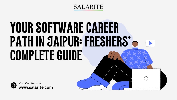 your software career path in jaipur freshers