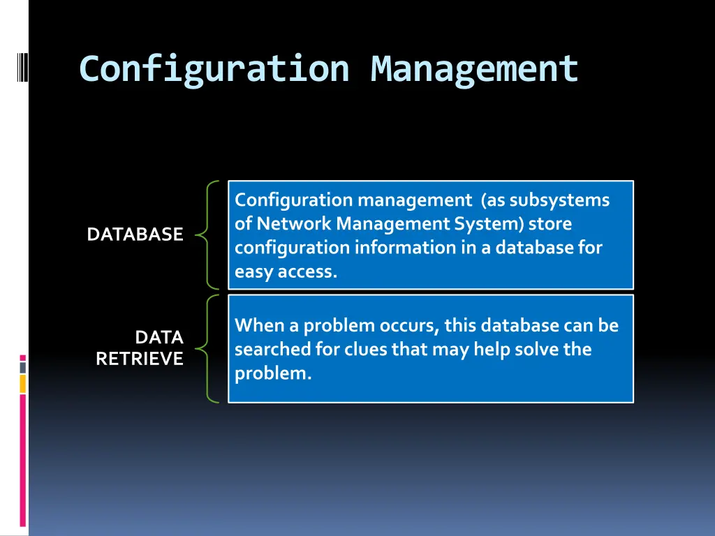 configuration management 1