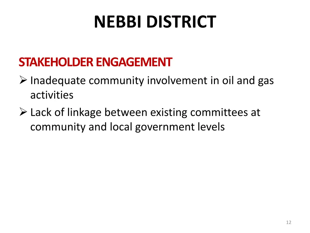 nebbi district
