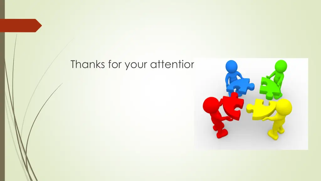 thanks for your attention