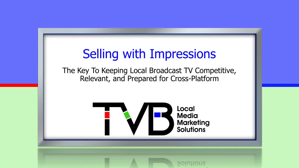 selling with impressions