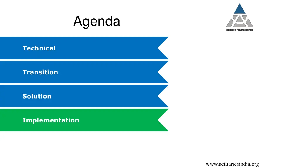 agenda 3