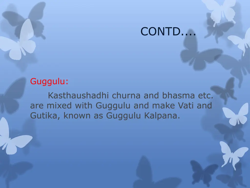 contd 1