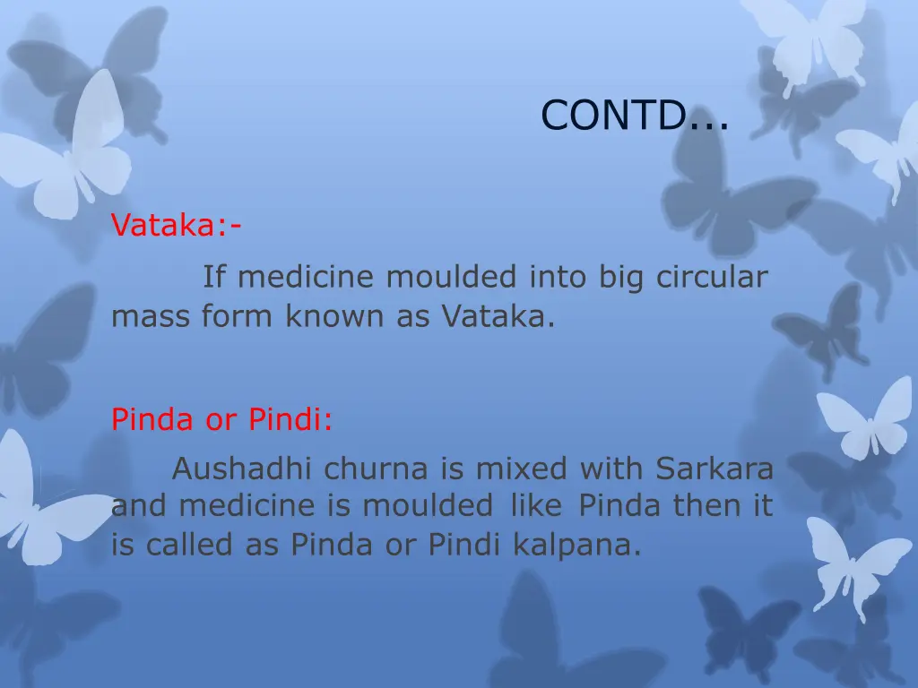 contd 4