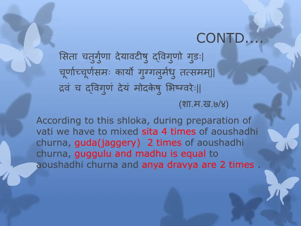 contd 6