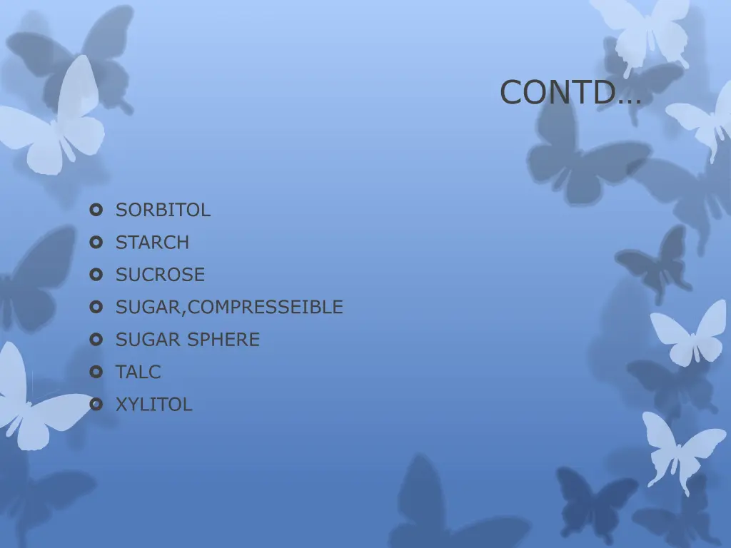 contd 8