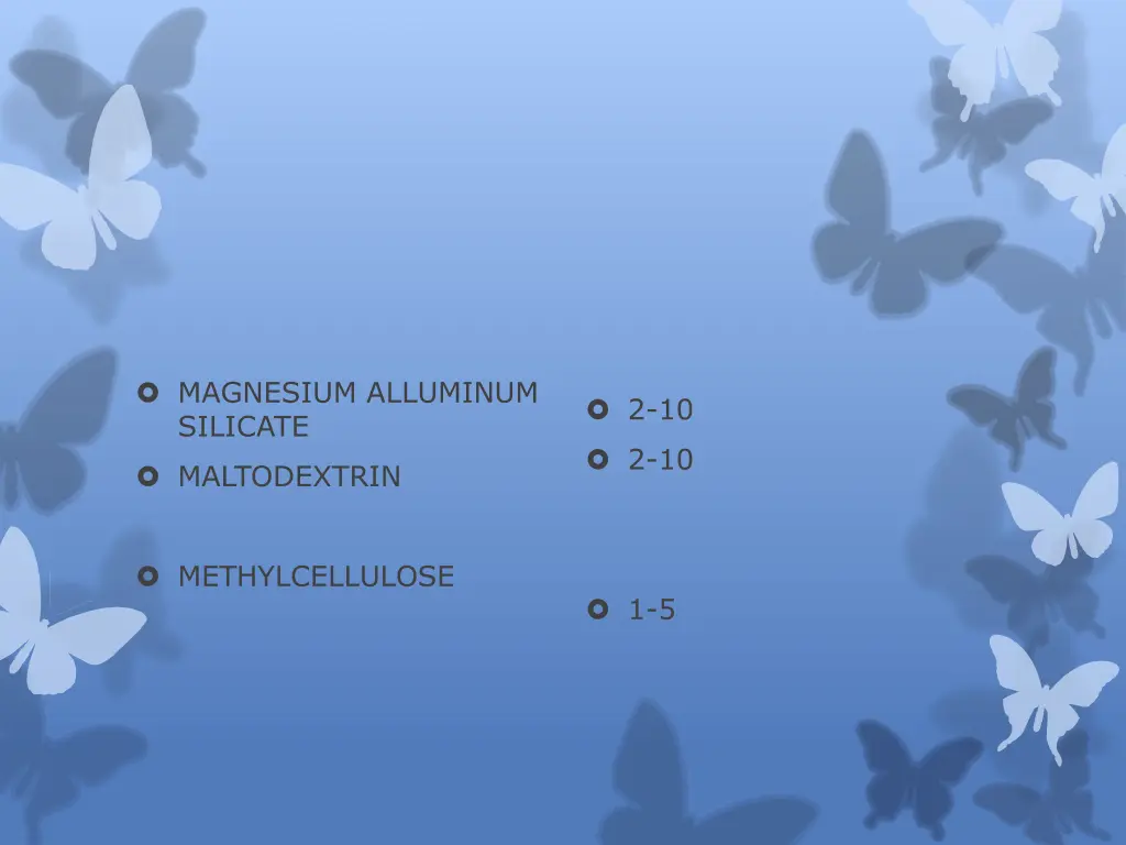 magnesium alluminum silicate
