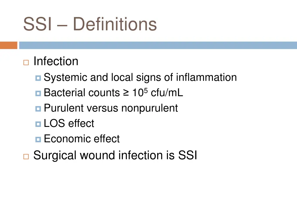 ssi definitions