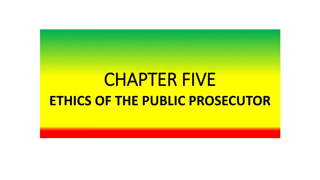chapter chapter five ethics of the public