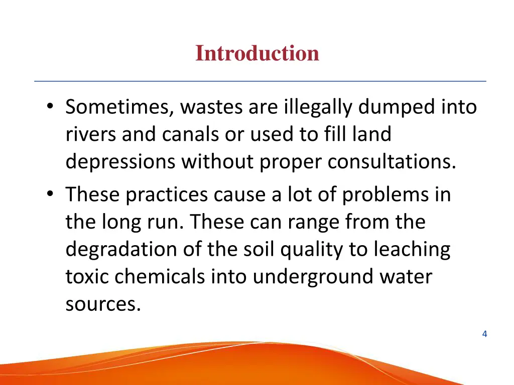 introduction