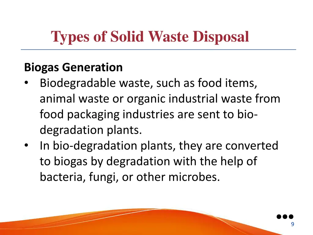 types of solid waste disposal 3