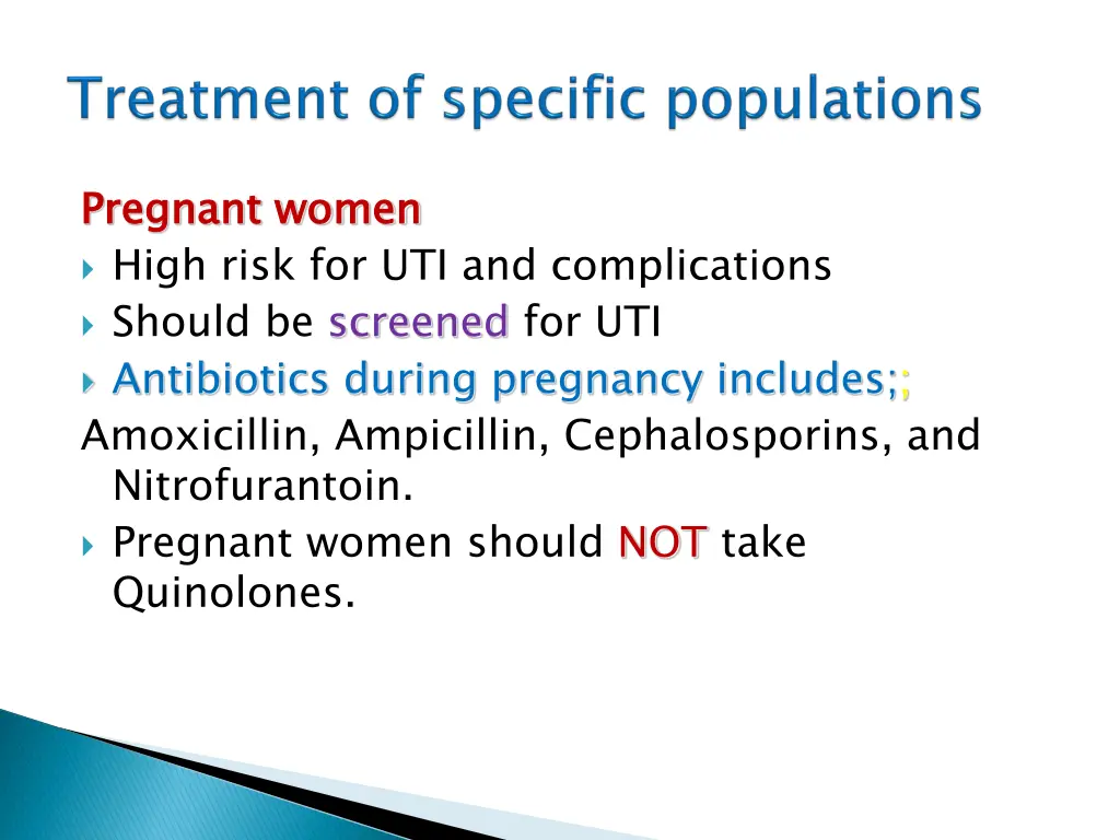 pregnant women high risk