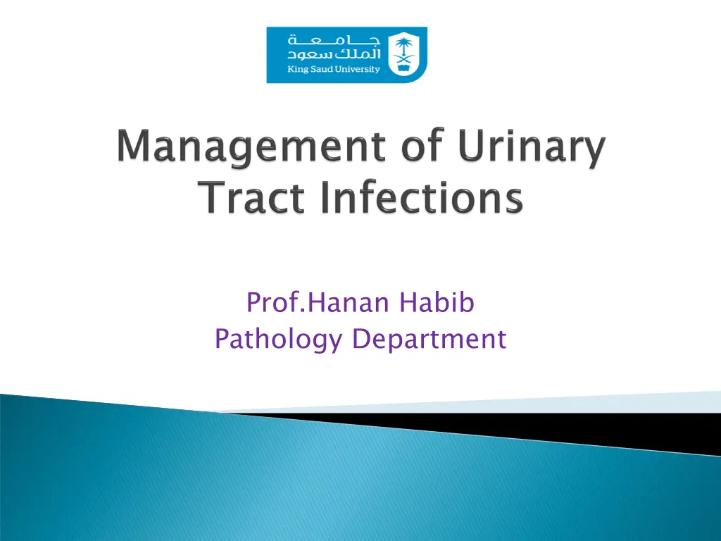 prof hanan habib pathology department