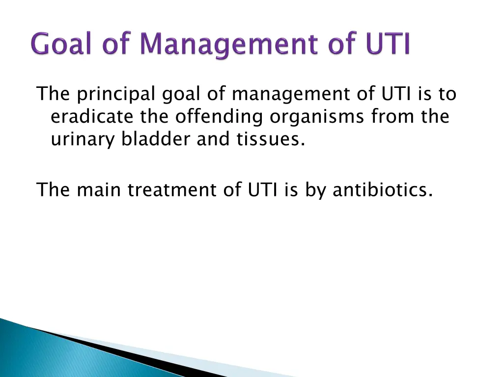 the principal goal of management
