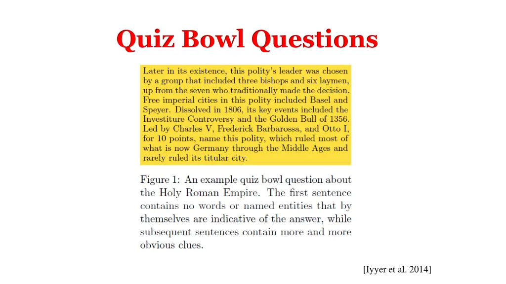 quiz bowl questions