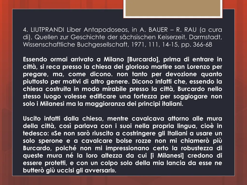 4 liutprandi liber antapodoseos in a bauer
