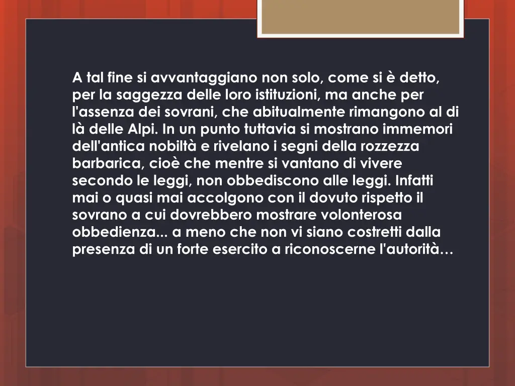 a tal fine si avvantaggiano non solo come