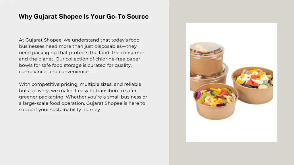 why gujarat shopee is your go to source