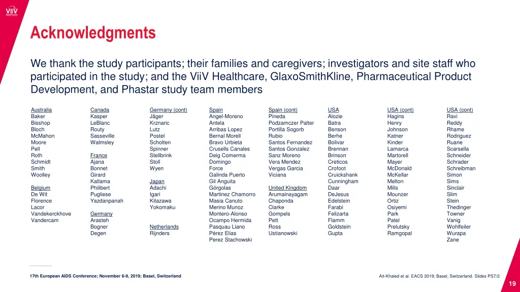 acknowledgments