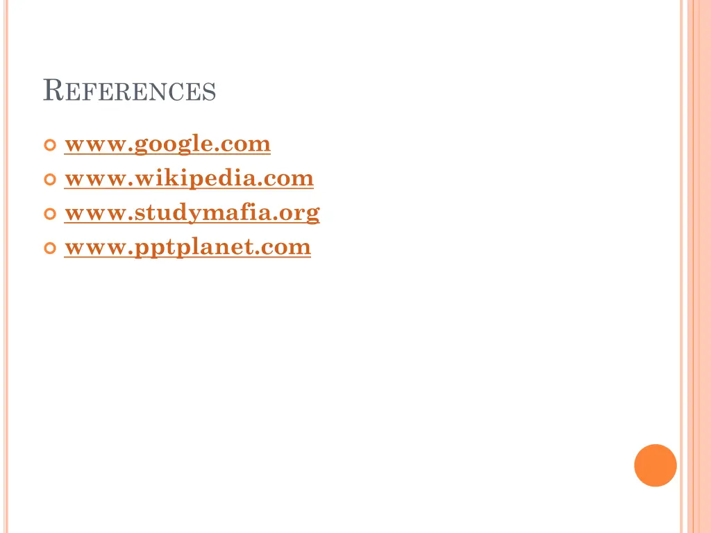 r eferences