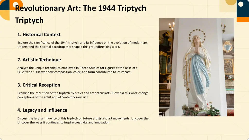 revolutionary art the 1944 triptych triptych
