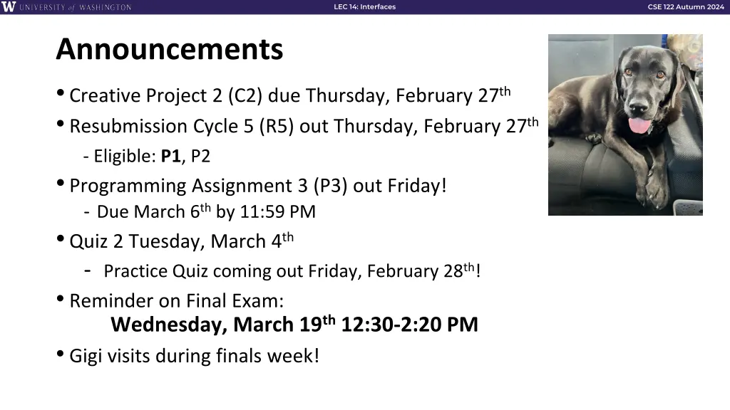lec 14 interfaces 2