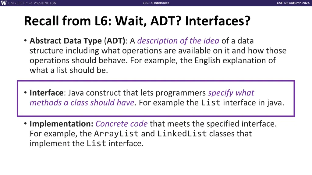 lec 14 interfaces 4