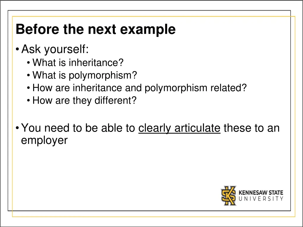 before the next example ask yourself what