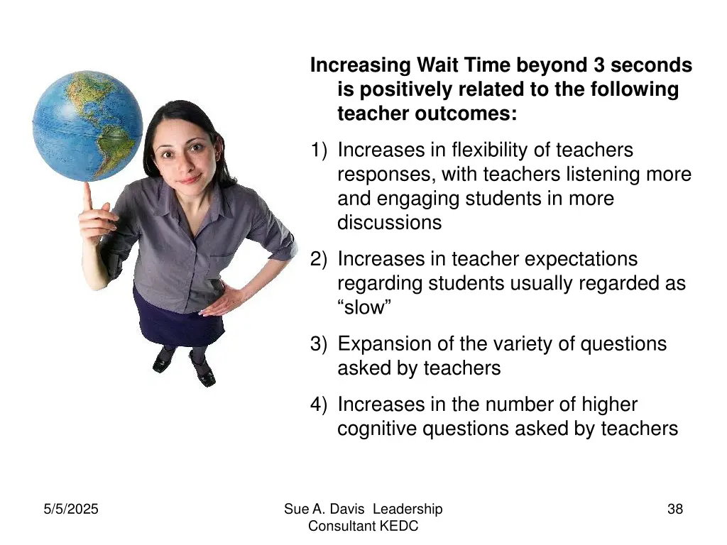 increasing wait time beyond 3 seconds